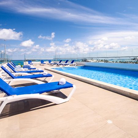 Azure Lofts & Pool Hotel San Andrés Екстериор снимка