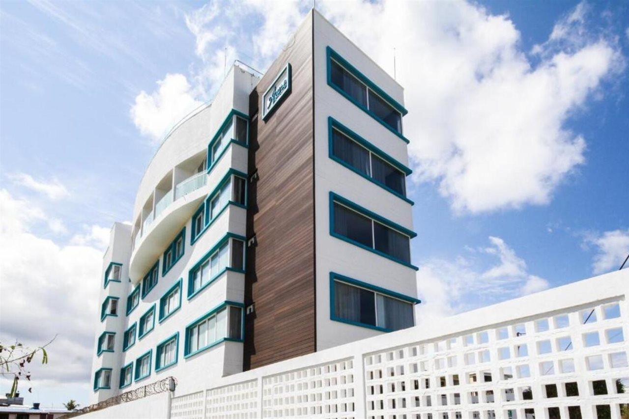 Azure Lofts & Pool Hotel San Andrés Екстериор снимка