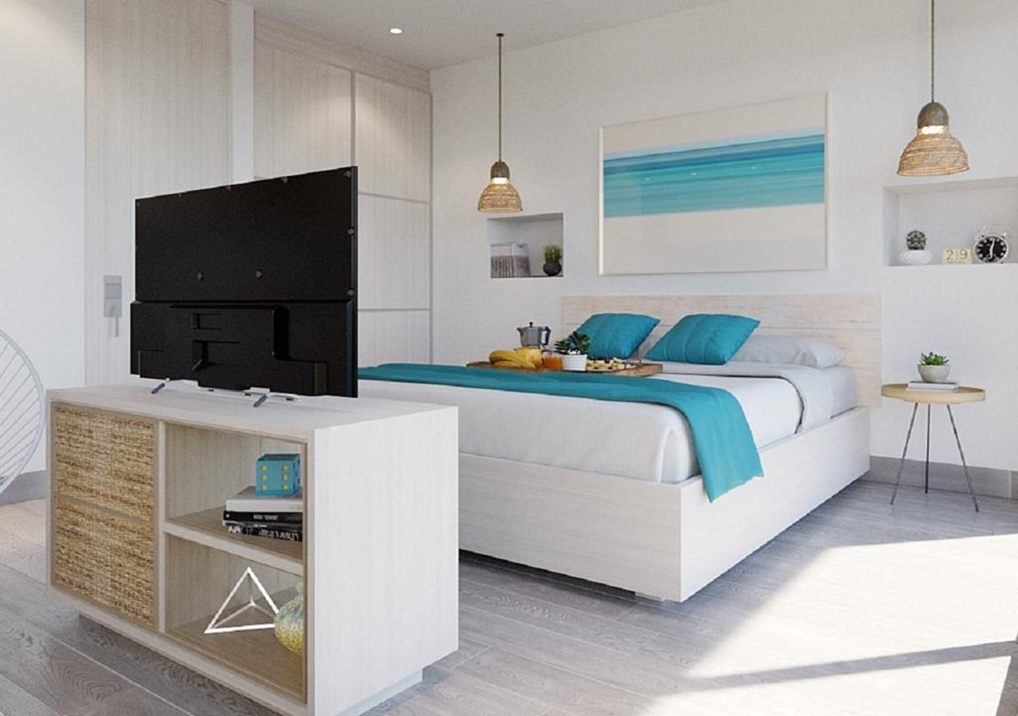 Azure Lofts & Pool Hotel San Andrés Екстериор снимка