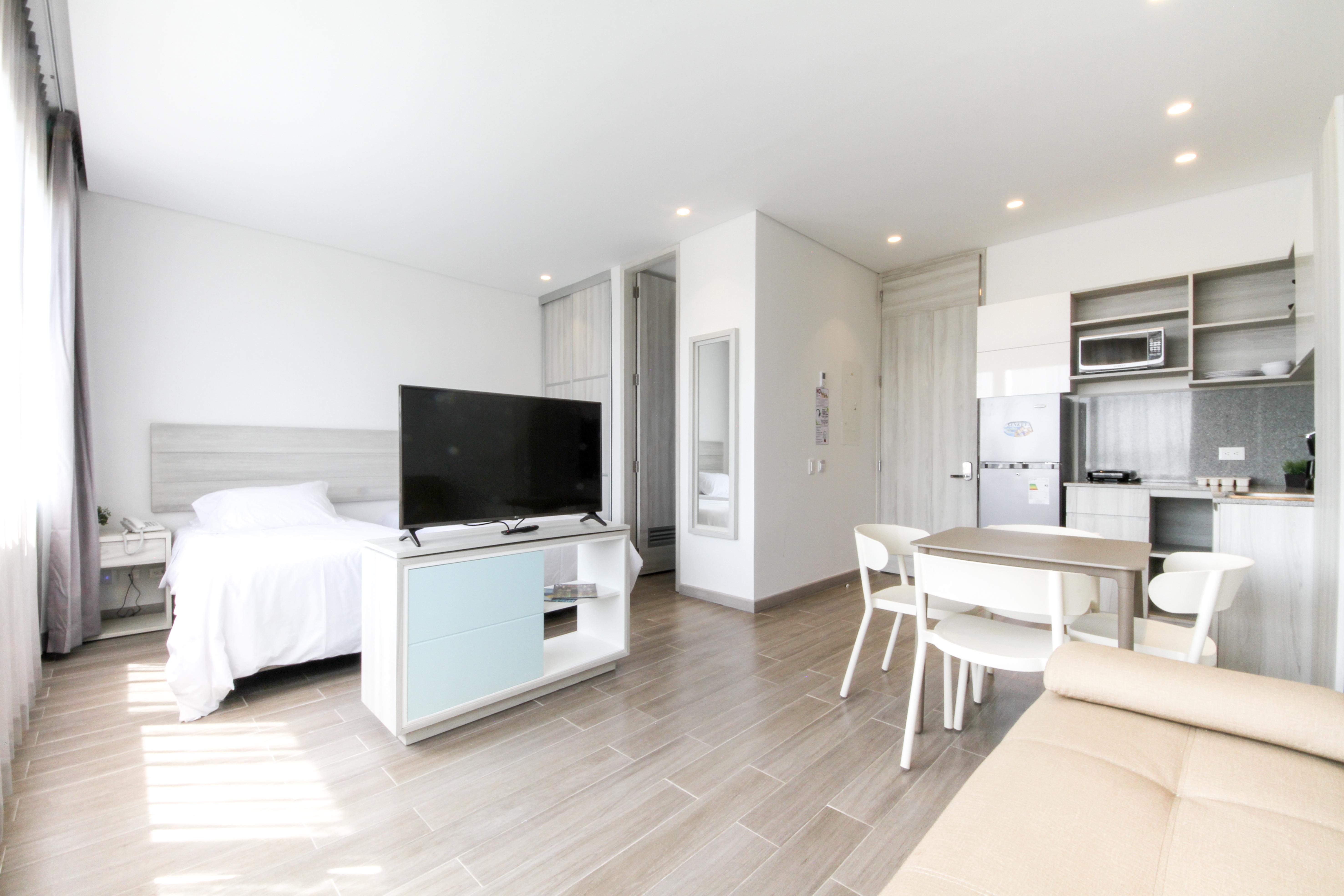 Azure Lofts & Pool Hotel San Andrés Екстериор снимка