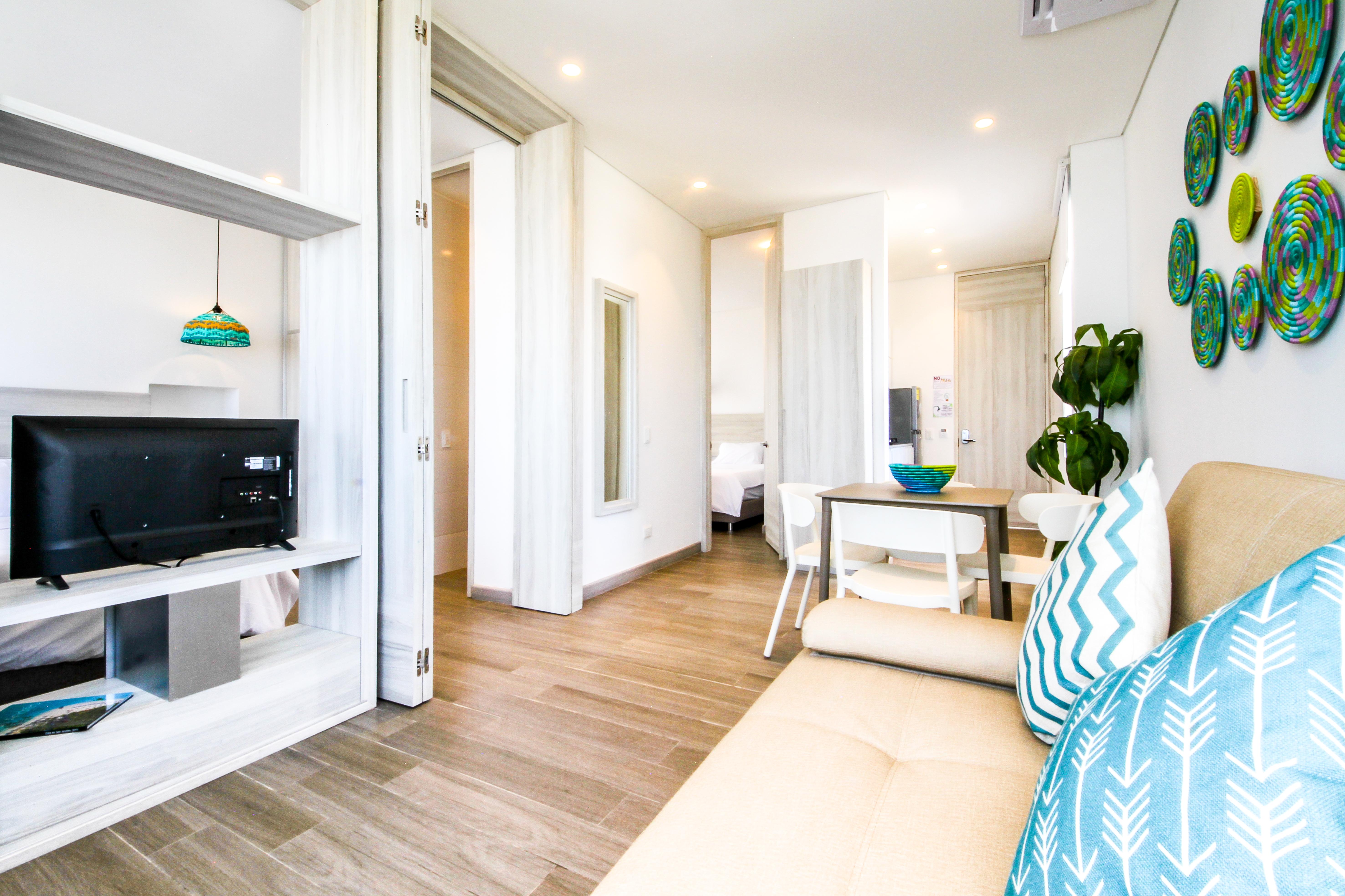 Azure Lofts & Pool Hotel San Andrés Екстериор снимка