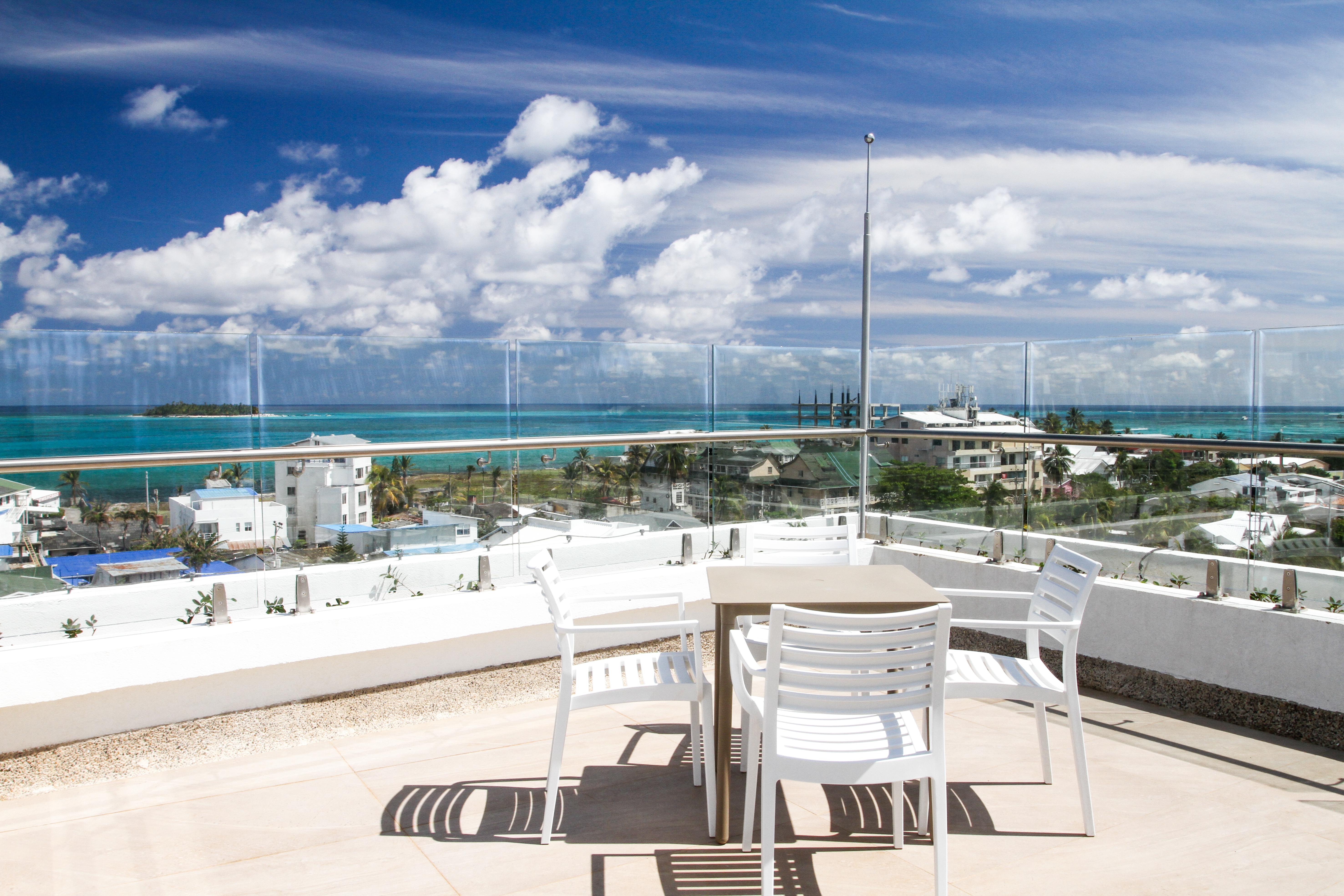 Azure Lofts & Pool Hotel San Andrés Екстериор снимка