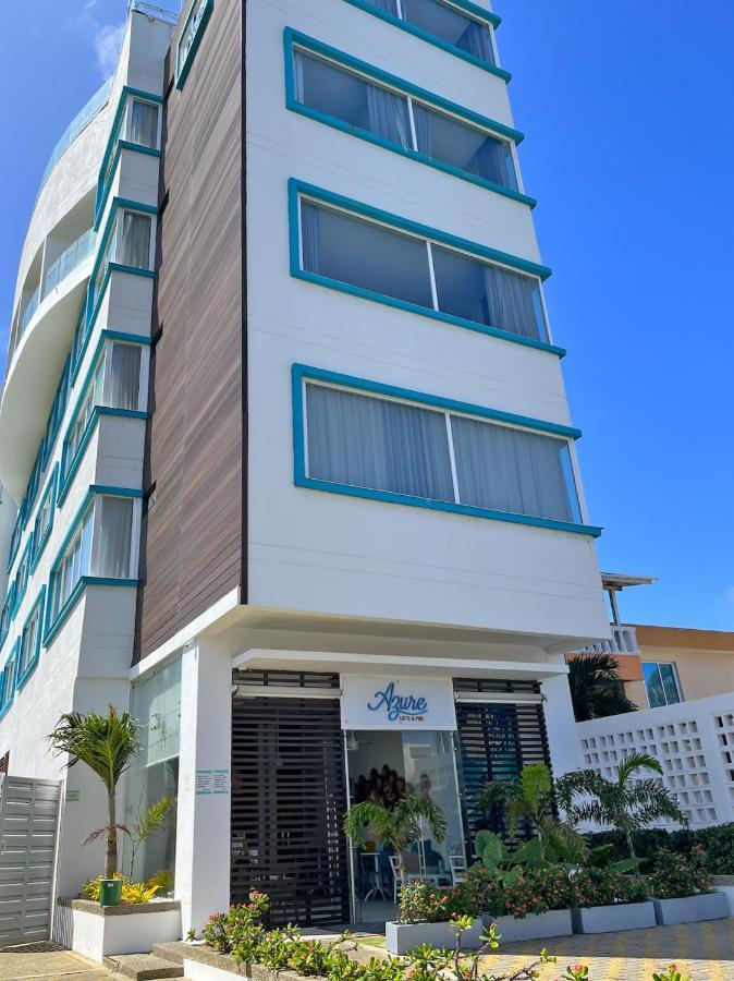 Azure Lofts & Pool Hotel San Andrés Екстериор снимка