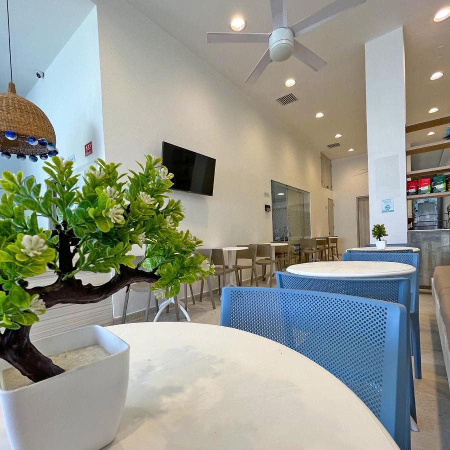 Azure Lofts & Pool Hotel San Andrés Екстериор снимка