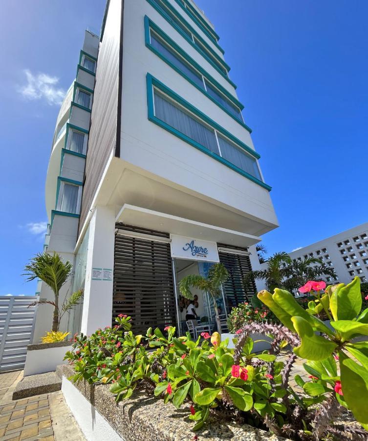 Azure Lofts & Pool Hotel San Andrés Екстериор снимка
