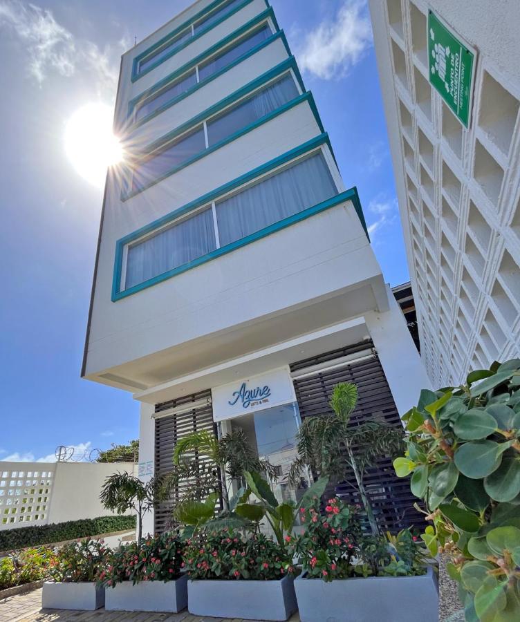 Azure Lofts & Pool Hotel San Andrés Екстериор снимка