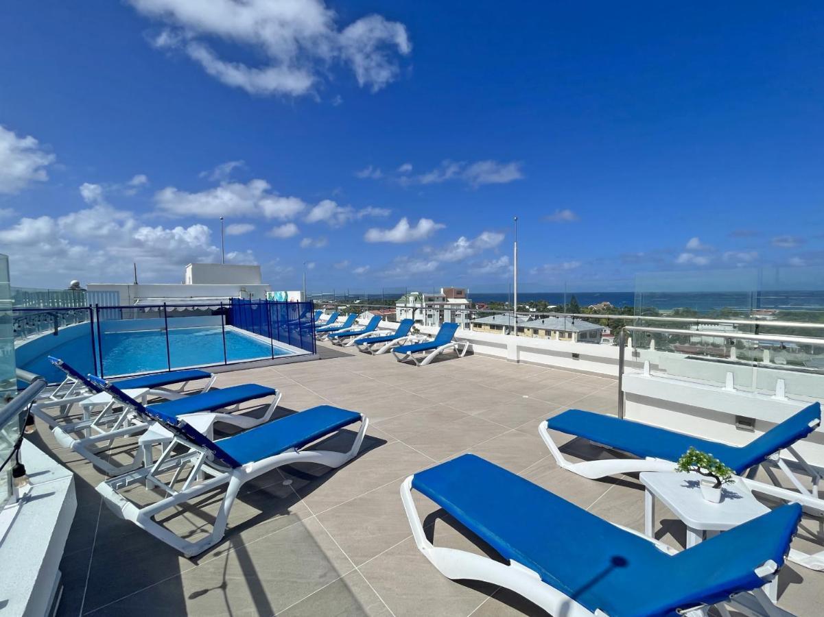 Azure Lofts & Pool Hotel San Andrés Екстериор снимка