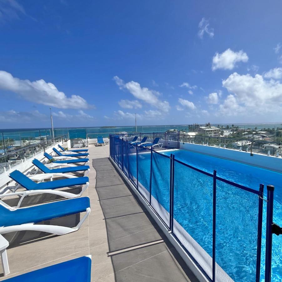 Azure Lofts & Pool Hotel San Andrés Екстериор снимка