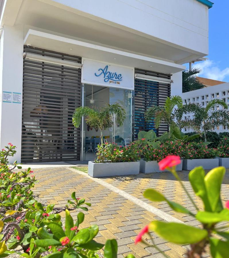 Azure Lofts & Pool Hotel San Andrés Екстериор снимка