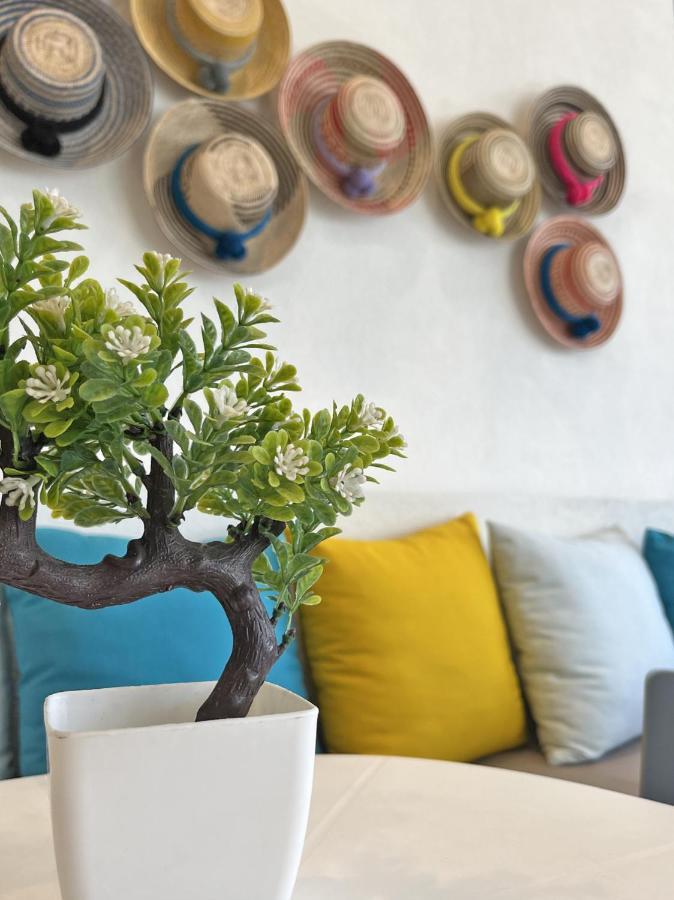 Azure Lofts & Pool Hotel San Andrés Екстериор снимка