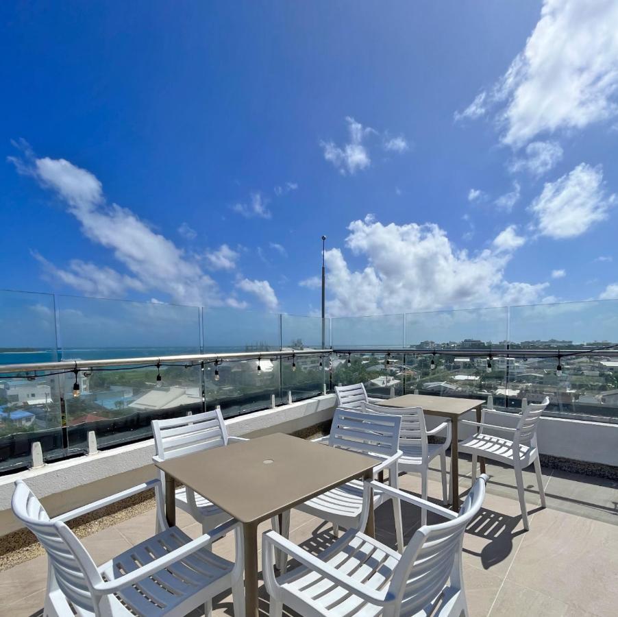 Azure Lofts & Pool Hotel San Andrés Екстериор снимка