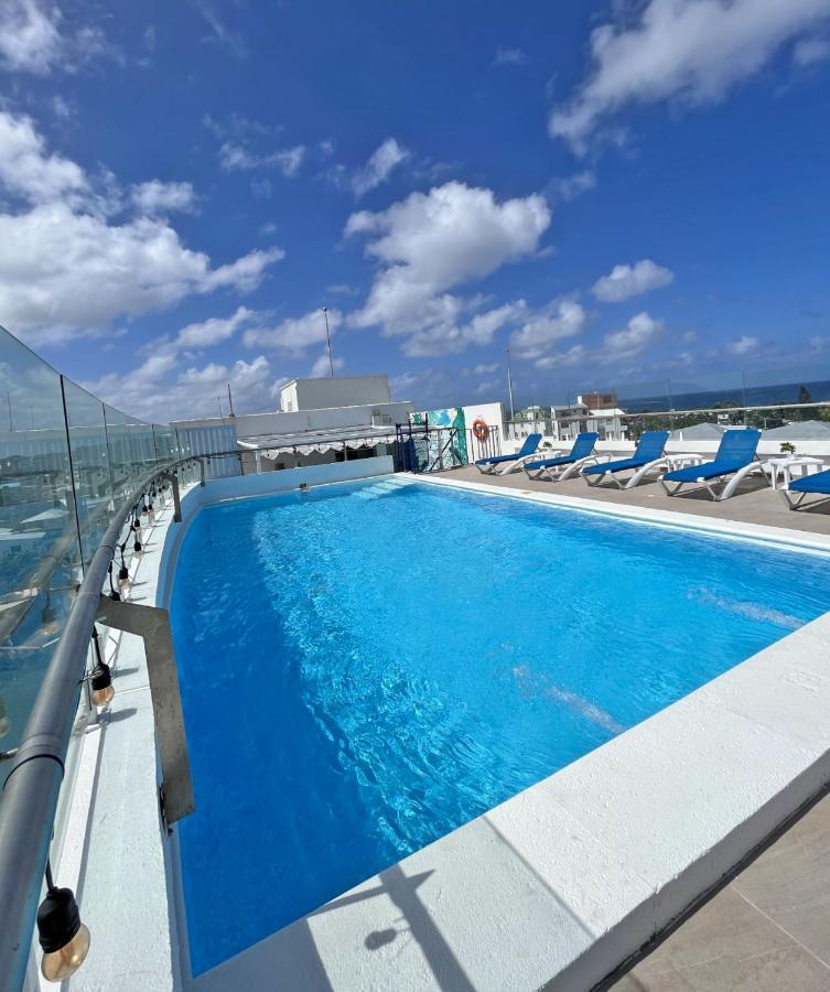 Azure Lofts & Pool Hotel San Andrés Екстериор снимка