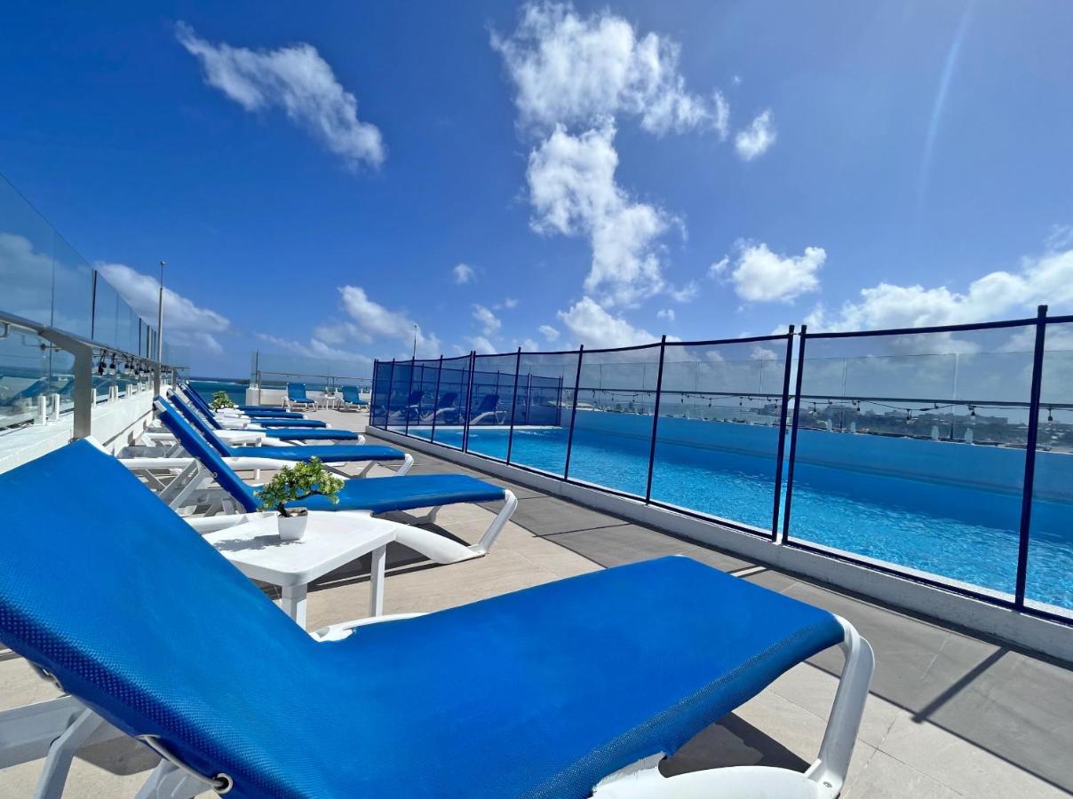 Azure Lofts & Pool Hotel San Andrés Екстериор снимка