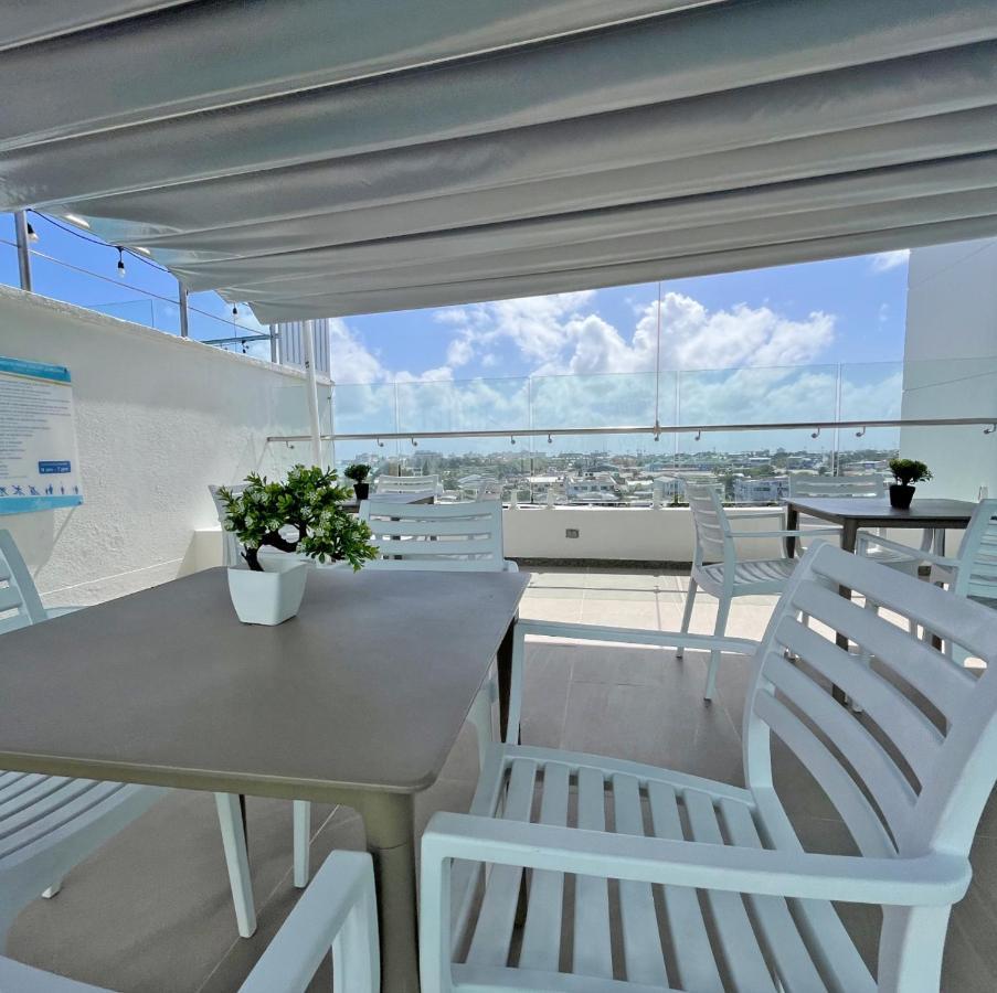 Azure Lofts & Pool Hotel San Andrés Екстериор снимка