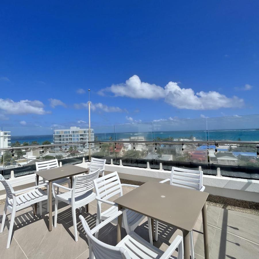 Azure Lofts & Pool Hotel San Andrés Екстериор снимка