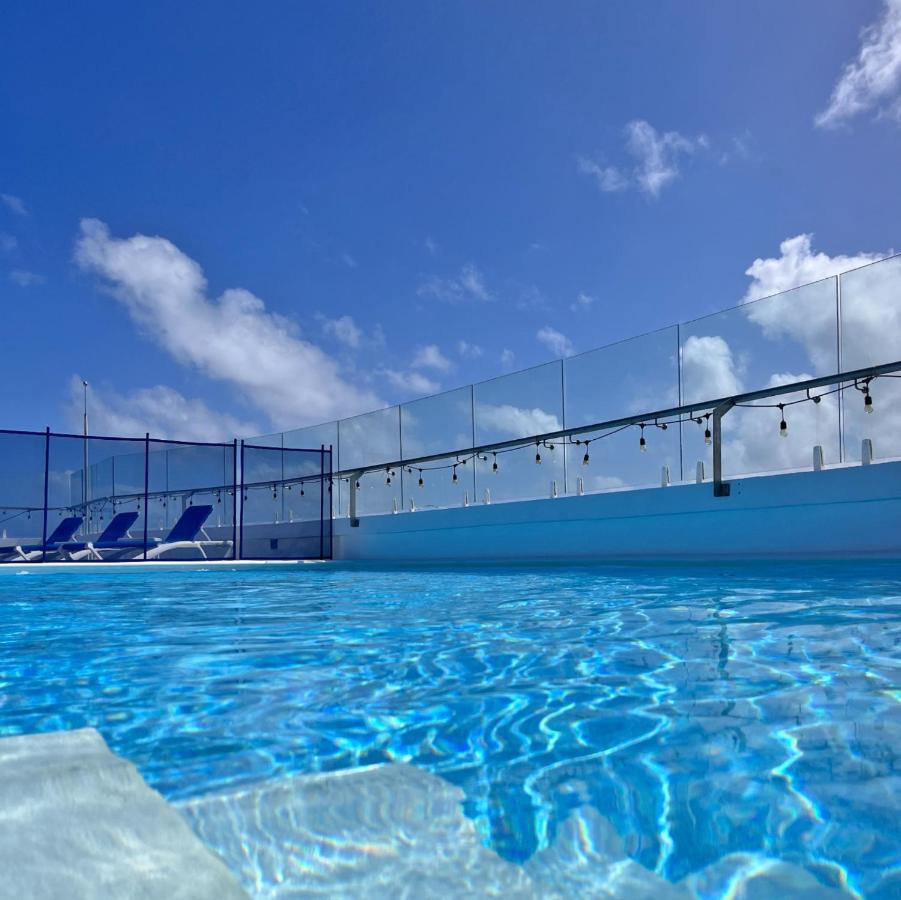 Azure Lofts & Pool Hotel San Andrés Екстериор снимка