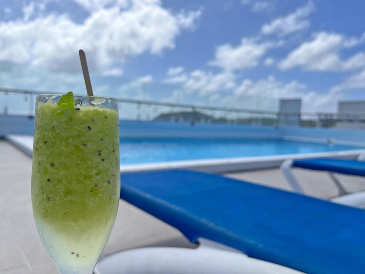 Azure Lofts & Pool Hotel San Andrés Екстериор снимка