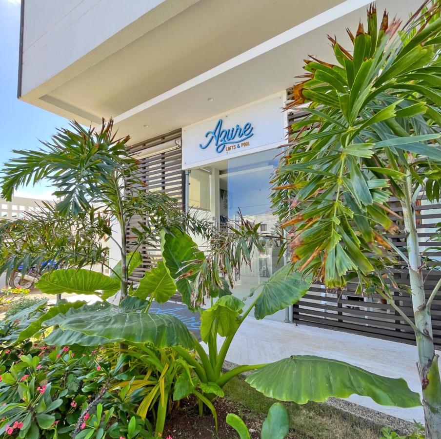 Azure Lofts & Pool Hotel San Andrés Екстериор снимка