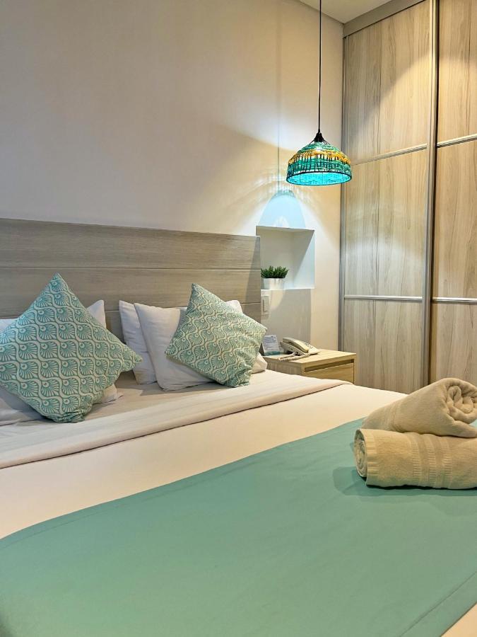 Azure Lofts & Pool Hotel San Andrés Екстериор снимка