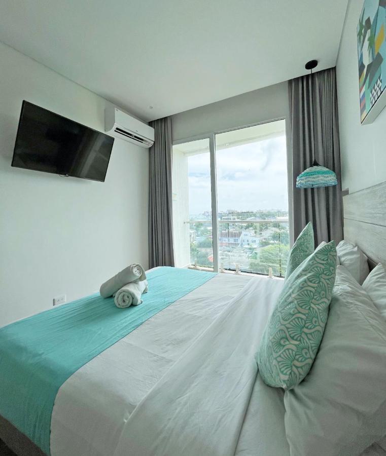 Azure Lofts & Pool Hotel San Andrés Екстериор снимка