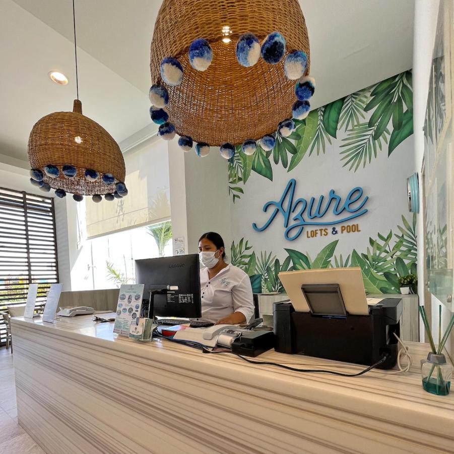 Azure Lofts & Pool Hotel San Andrés Екстериор снимка