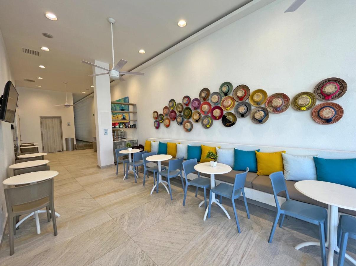 Azure Lofts & Pool Hotel San Andrés Екстериор снимка