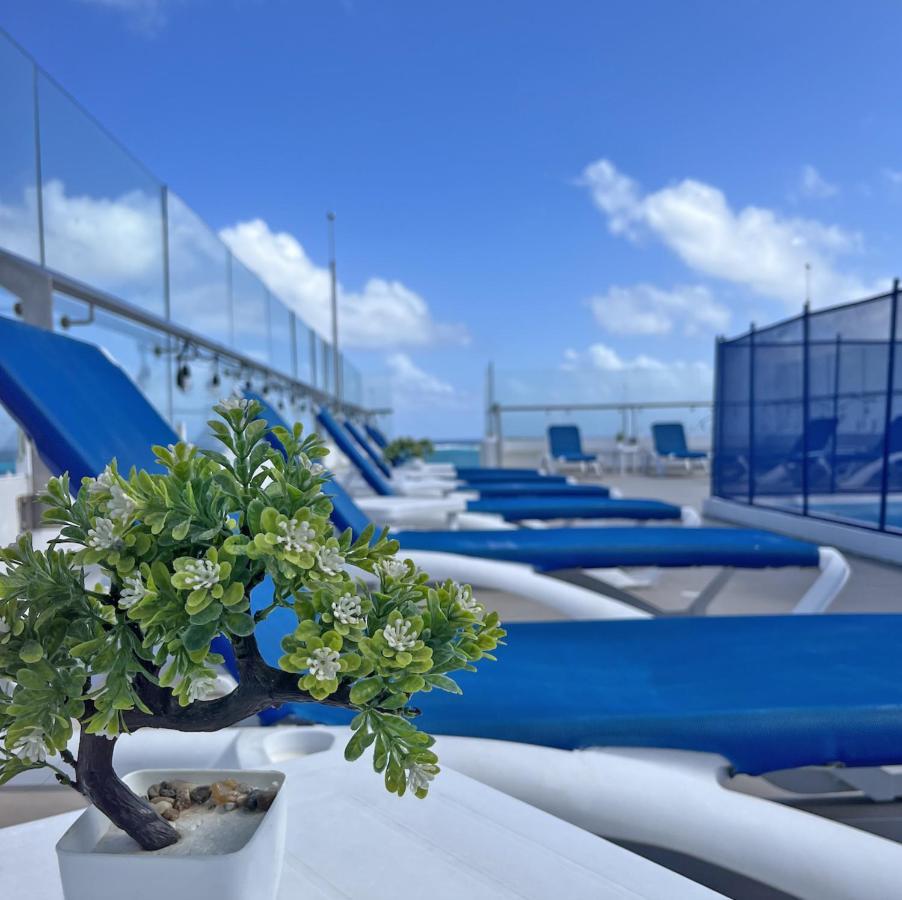 Azure Lofts & Pool Hotel San Andrés Екстериор снимка
