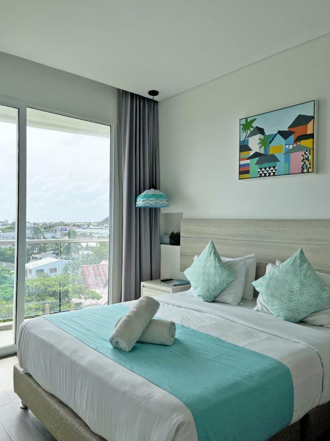 Azure Lofts & Pool Hotel San Andrés Екстериор снимка