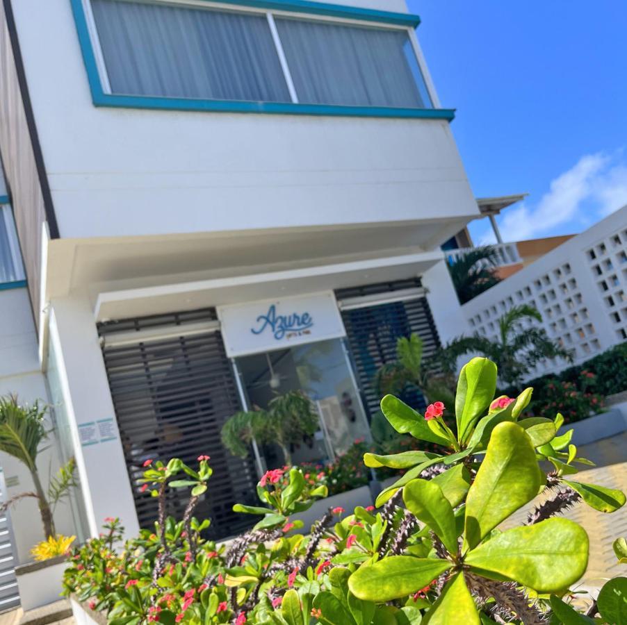 Azure Lofts & Pool Hotel San Andrés Екстериор снимка