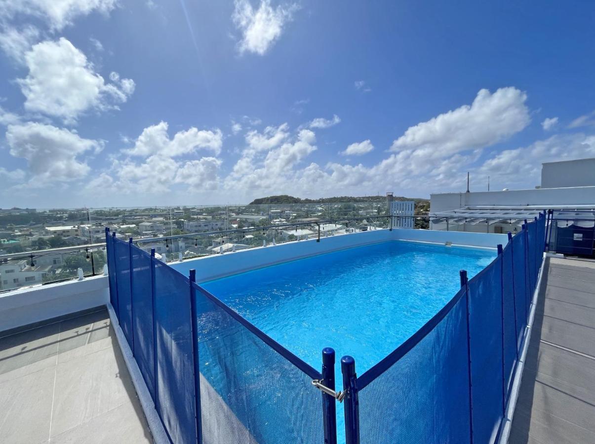 Azure Lofts & Pool Hotel San Andrés Екстериор снимка