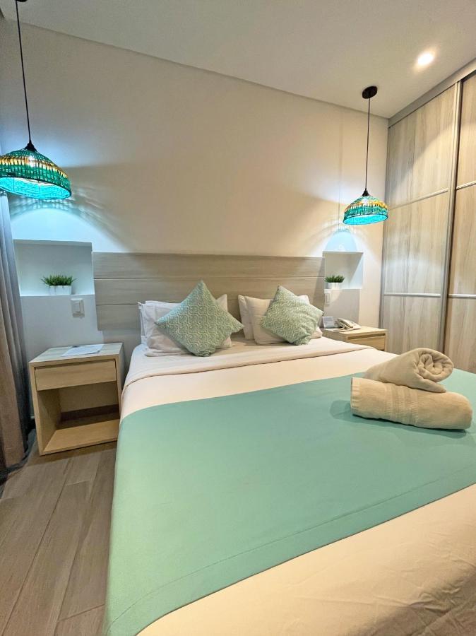 Azure Lofts & Pool Hotel San Andrés Екстериор снимка