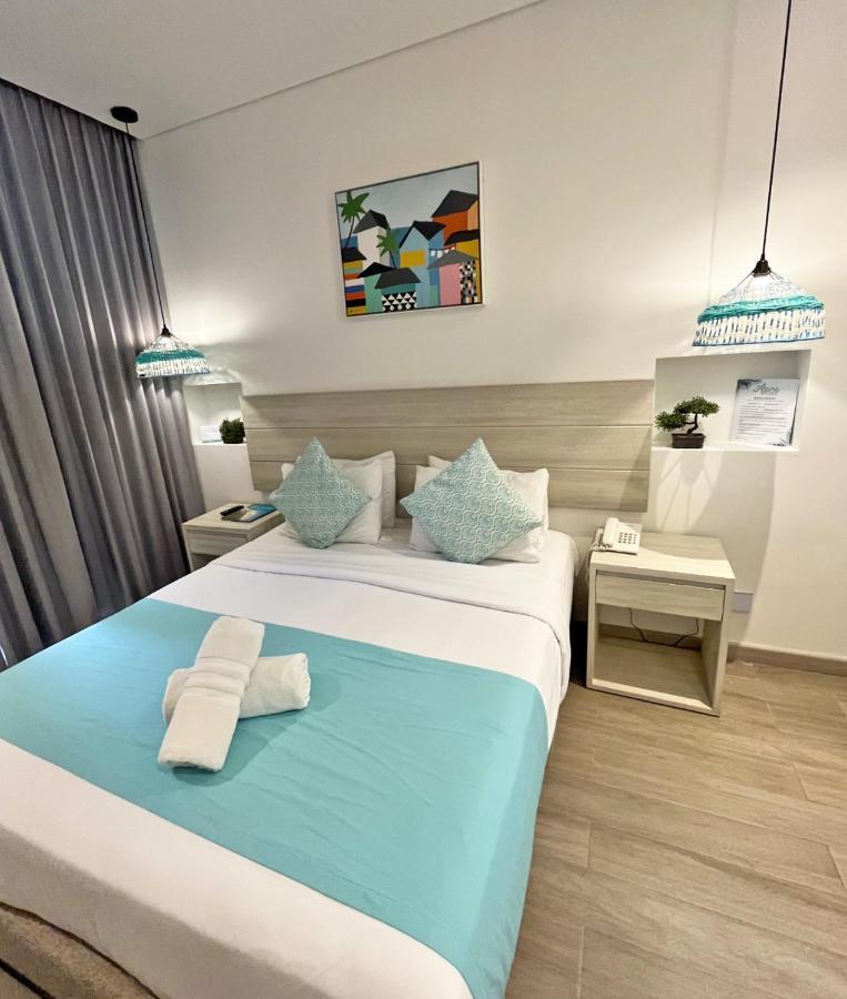 Azure Lofts & Pool Hotel San Andrés Екстериор снимка