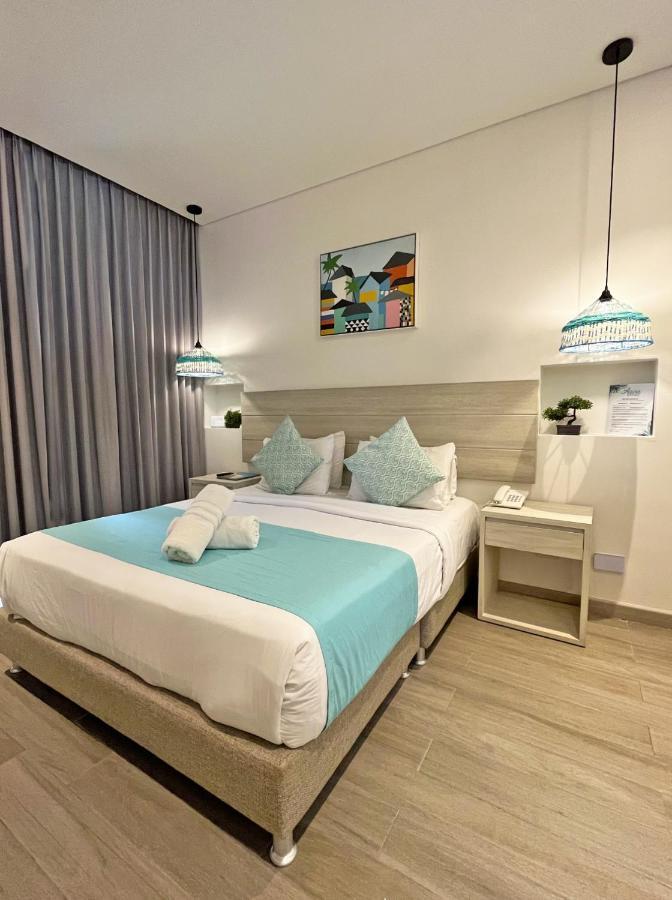 Azure Lofts & Pool Hotel San Andrés Екстериор снимка