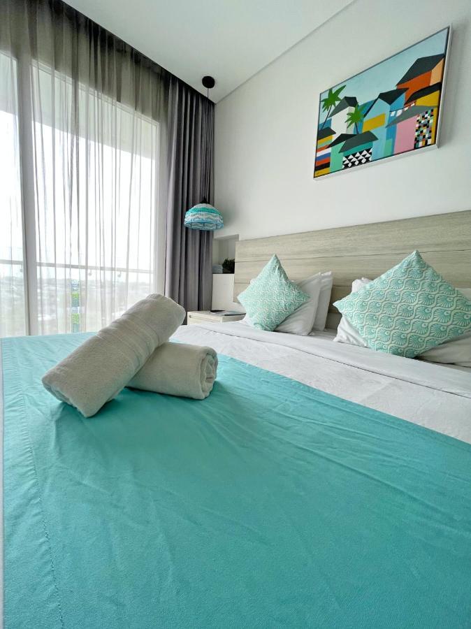 Azure Lofts & Pool Hotel San Andrés Екстериор снимка