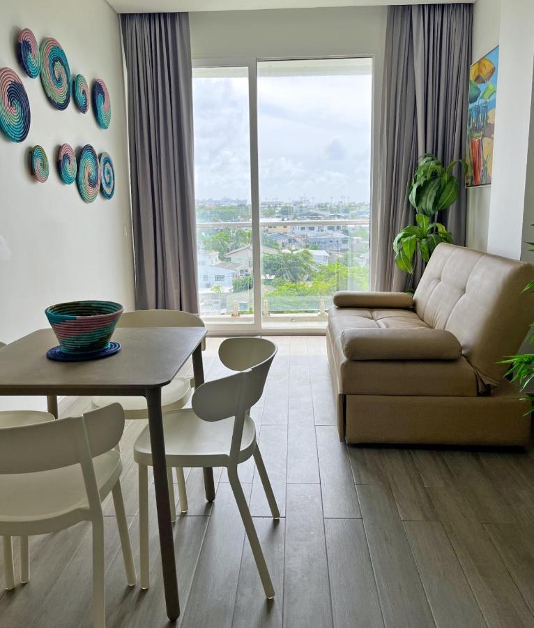 Azure Lofts & Pool Hotel San Andrés Екстериор снимка