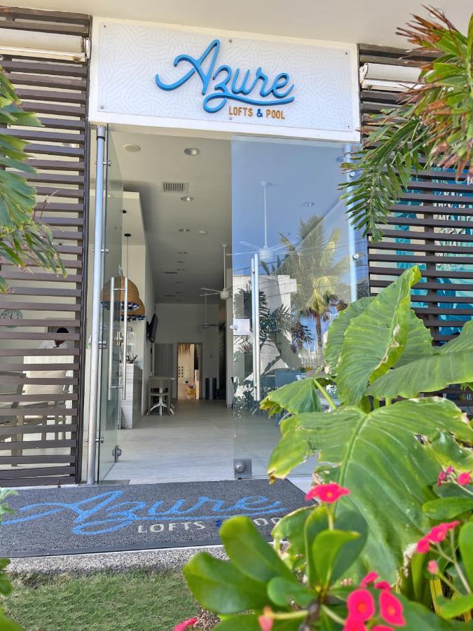 Azure Lofts & Pool Hotel San Andrés Екстериор снимка