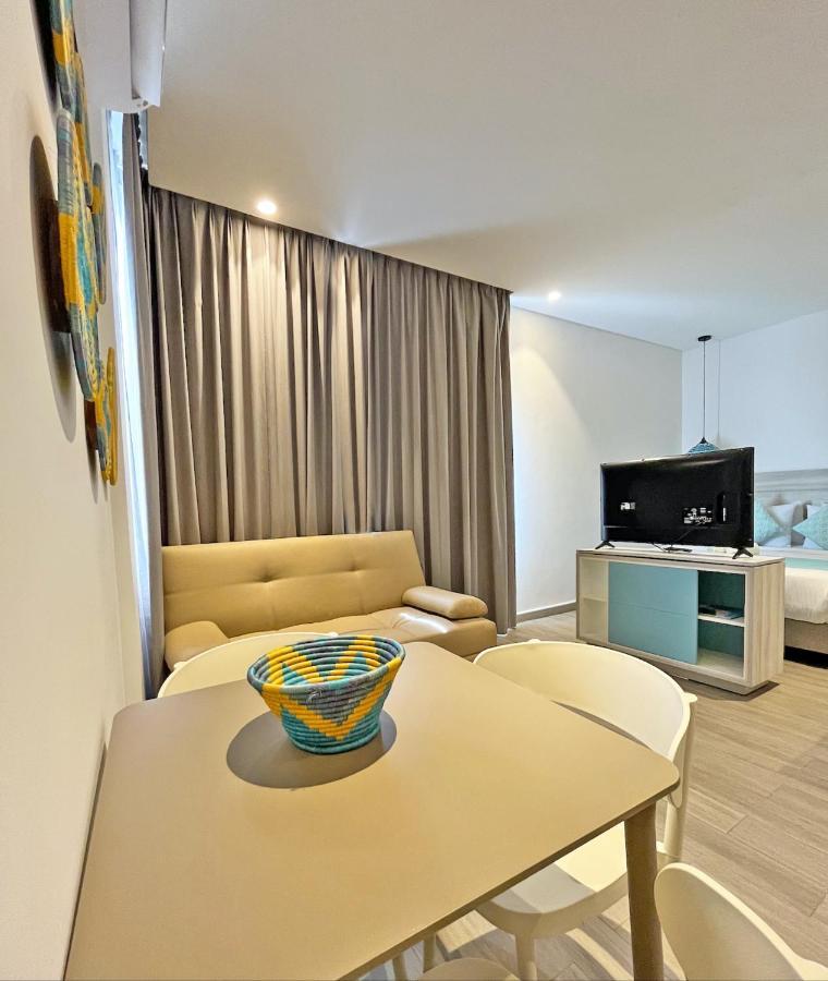 Azure Lofts & Pool Hotel San Andrés Екстериор снимка