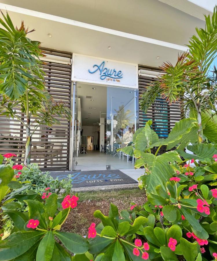 Azure Lofts & Pool Hotel San Andrés Екстериор снимка