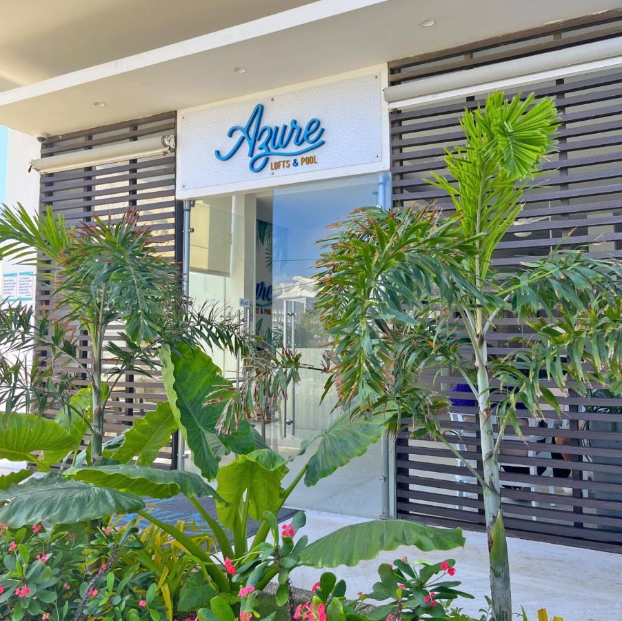 Azure Lofts & Pool Hotel San Andrés Екстериор снимка