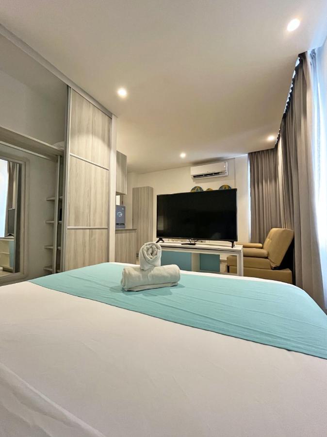 Azure Lofts & Pool Hotel San Andrés Екстериор снимка