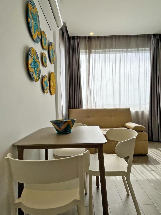 Azure Lofts & Pool Hotel San Andrés Екстериор снимка
