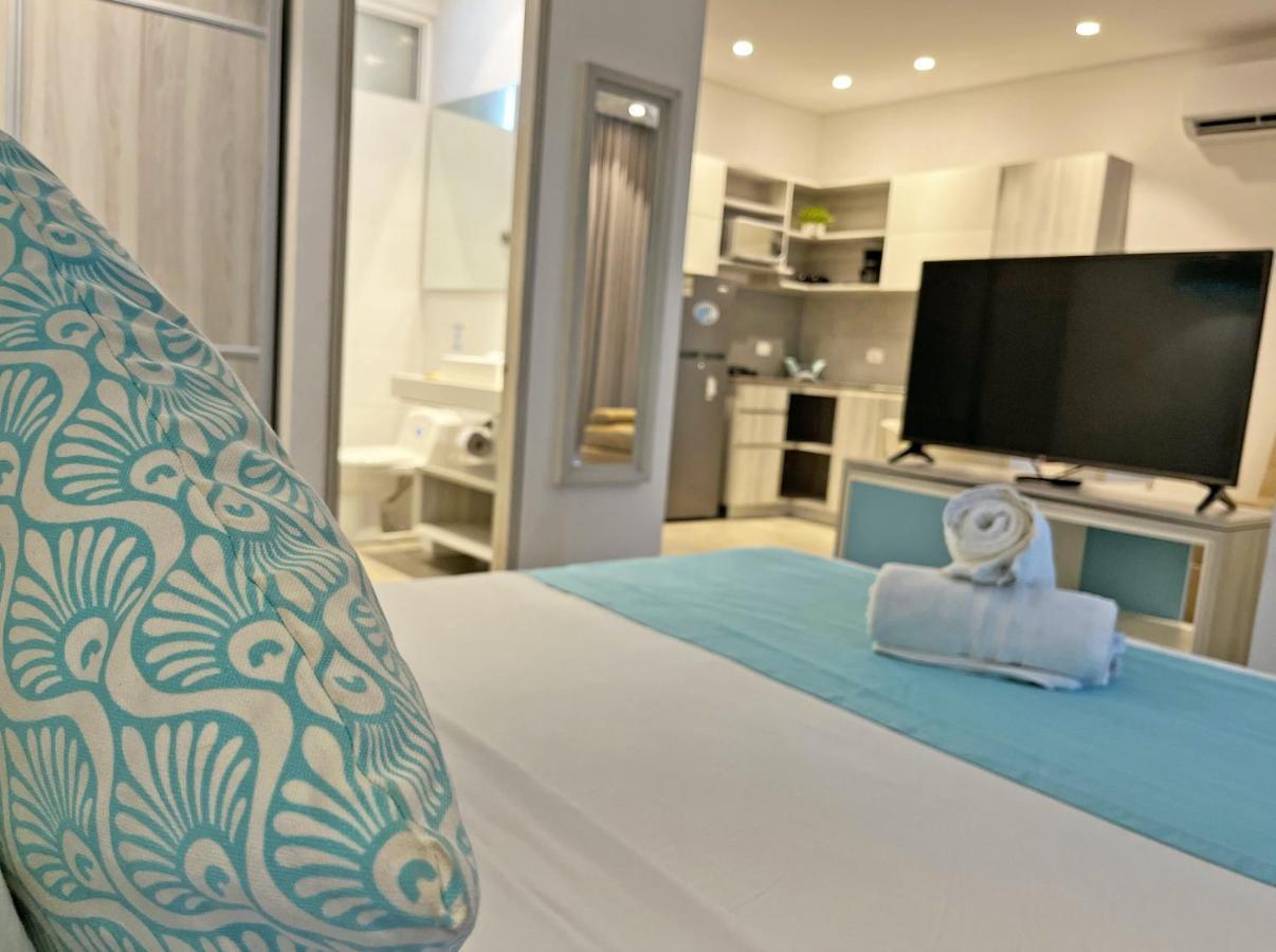 Azure Lofts & Pool Hotel San Andrés Екстериор снимка