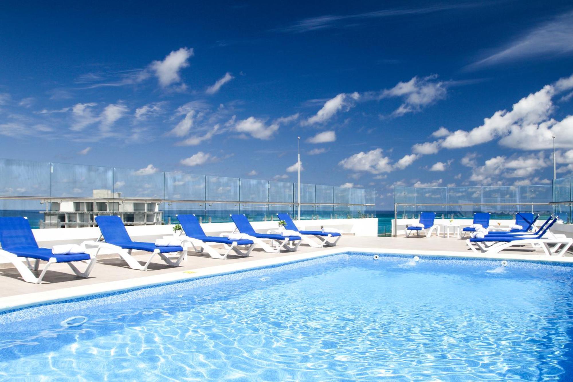 Azure Lofts & Pool Hotel San Andrés Екстериор снимка
