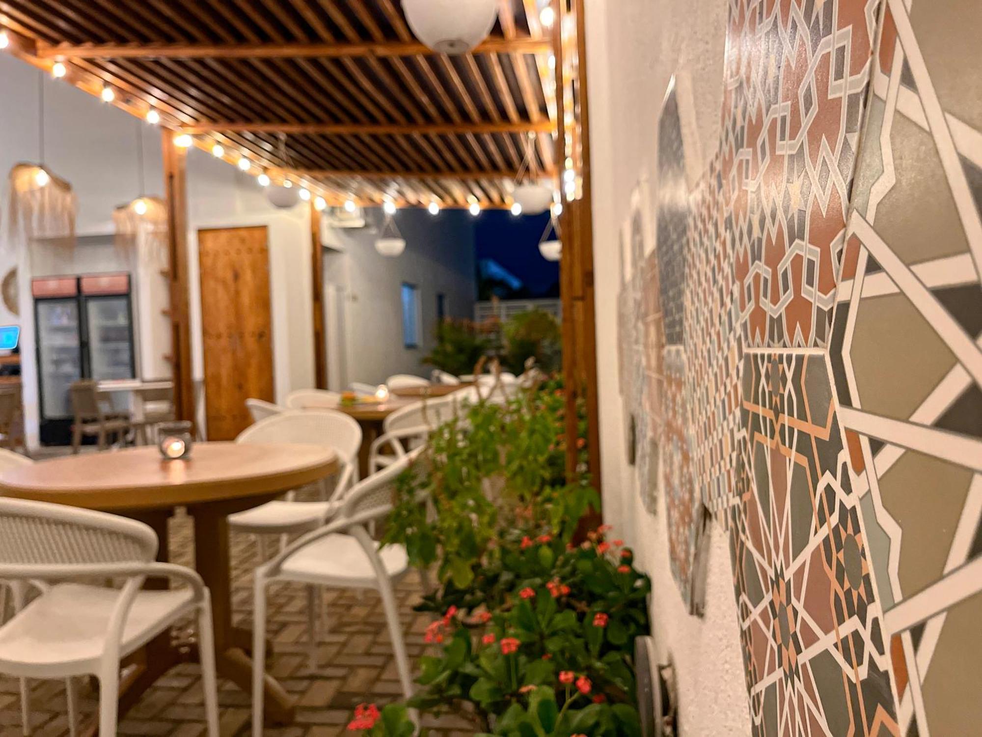 Azure Lofts & Pool Hotel San Andrés Екстериор снимка