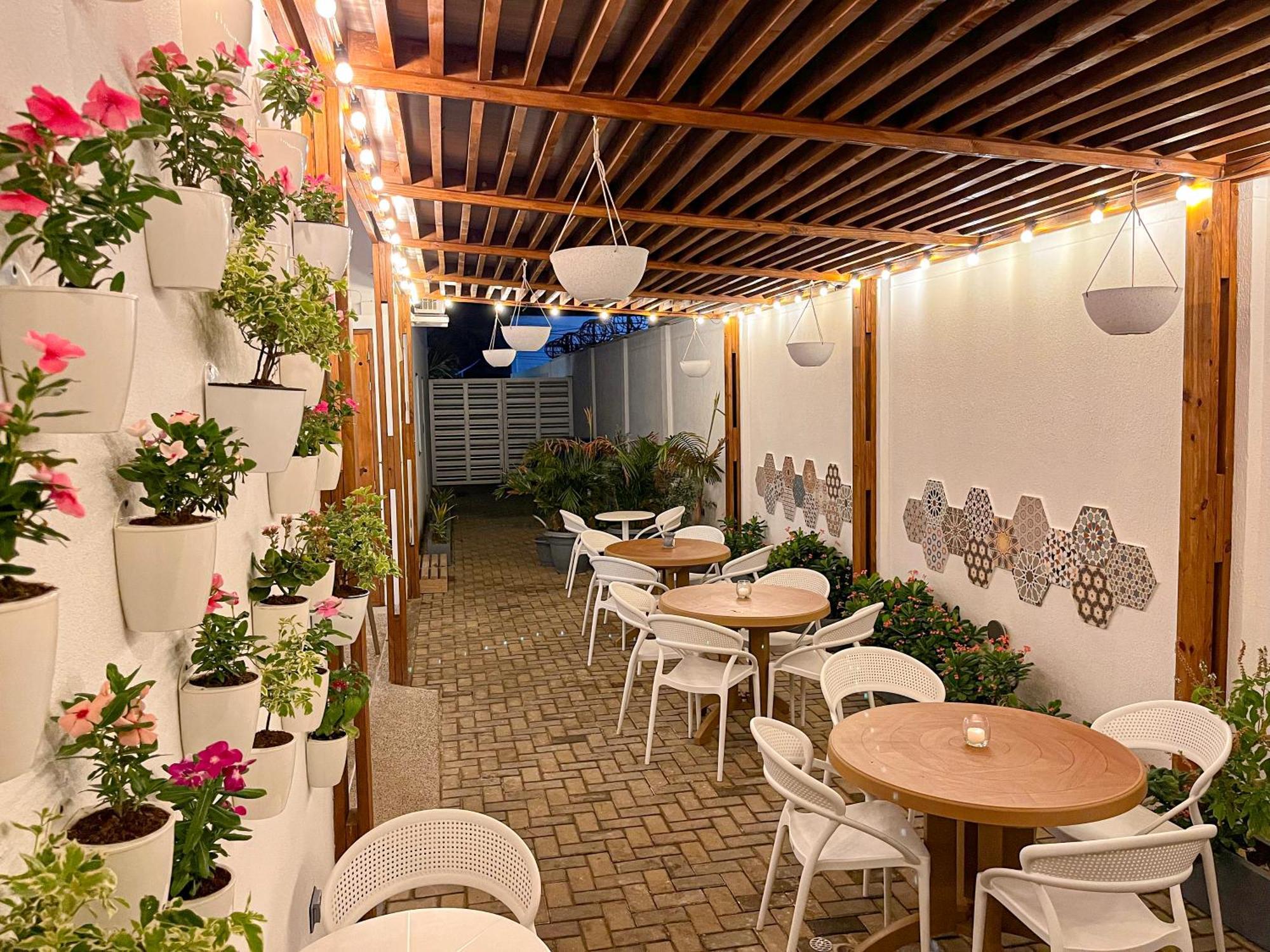 Azure Lofts & Pool Hotel San Andrés Екстериор снимка